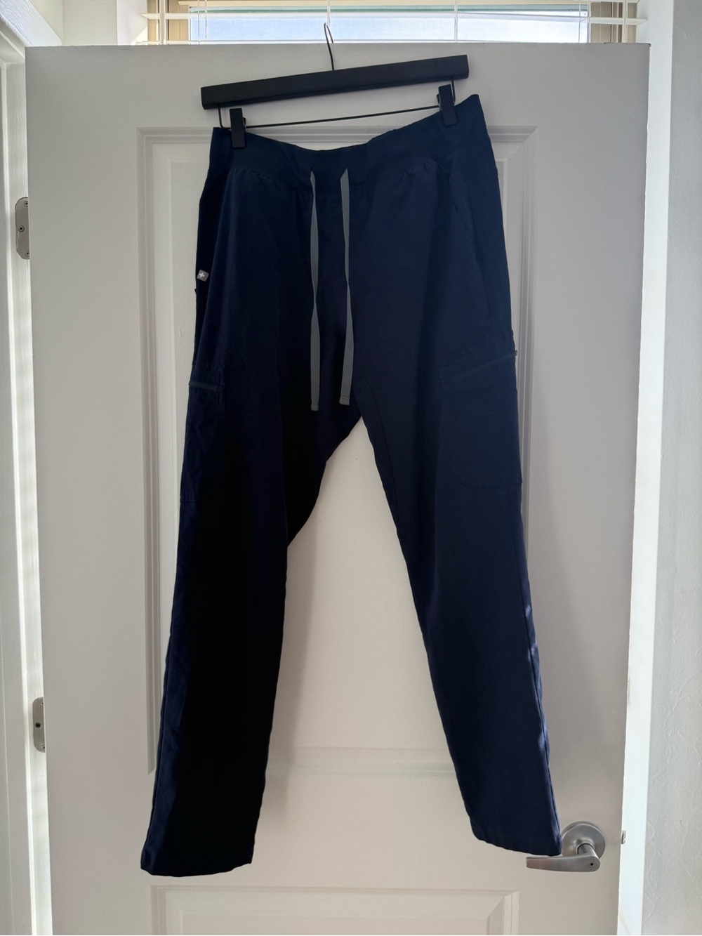 FIGS Navy Scrub Pant